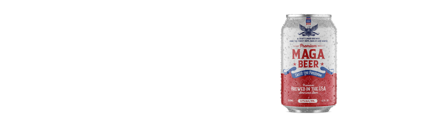 MAGA Beer Retail Partner