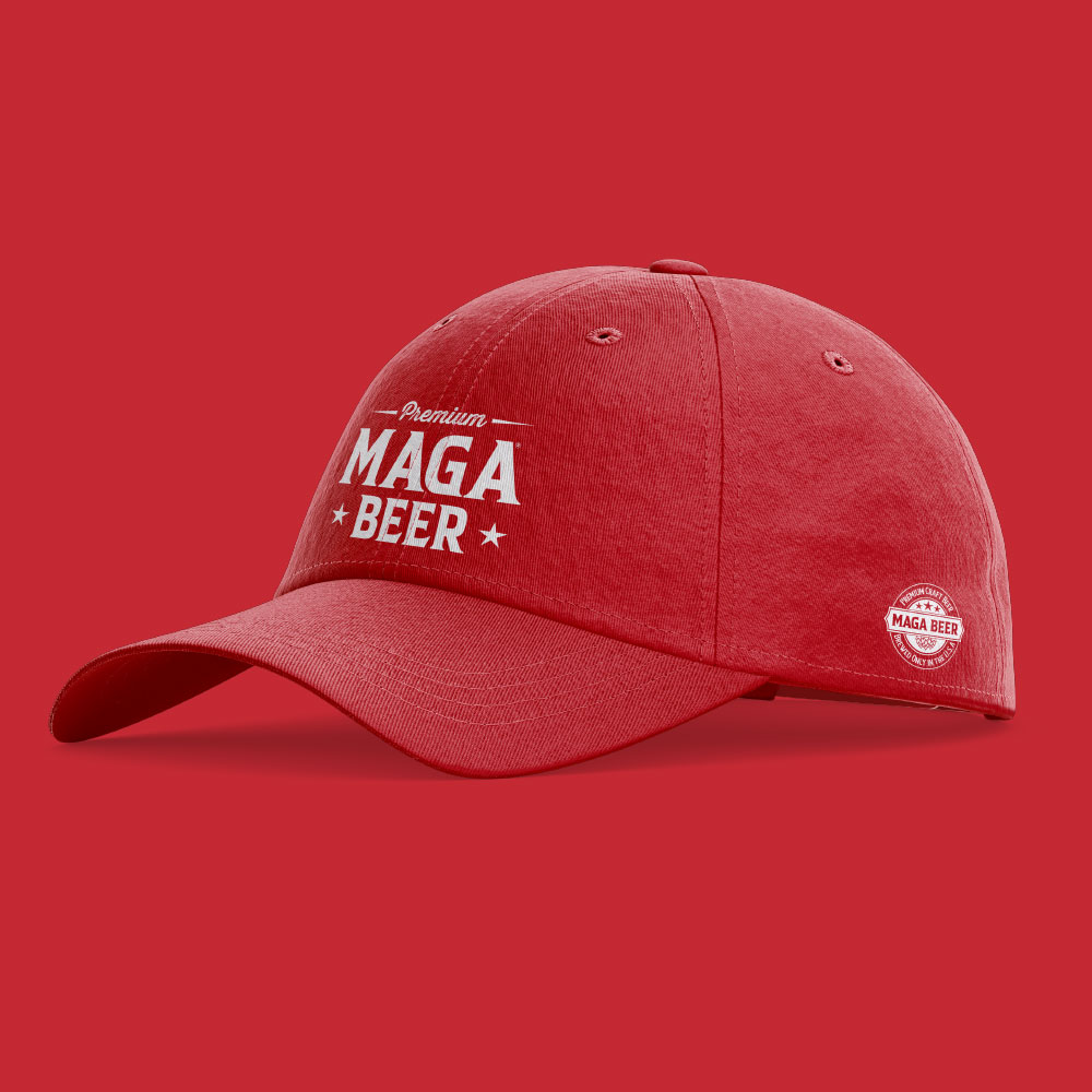 Patriotic Beer Merch